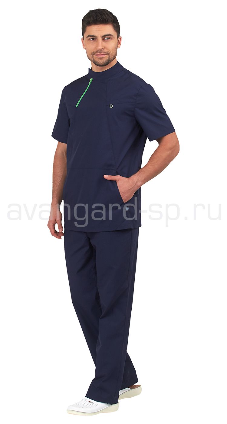 Блузон мужской Эскулап