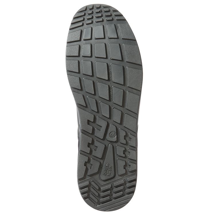 Ботинки Капер с системой быстрой шнуровки, цв. чёрный, КП, ПУ/ПУ