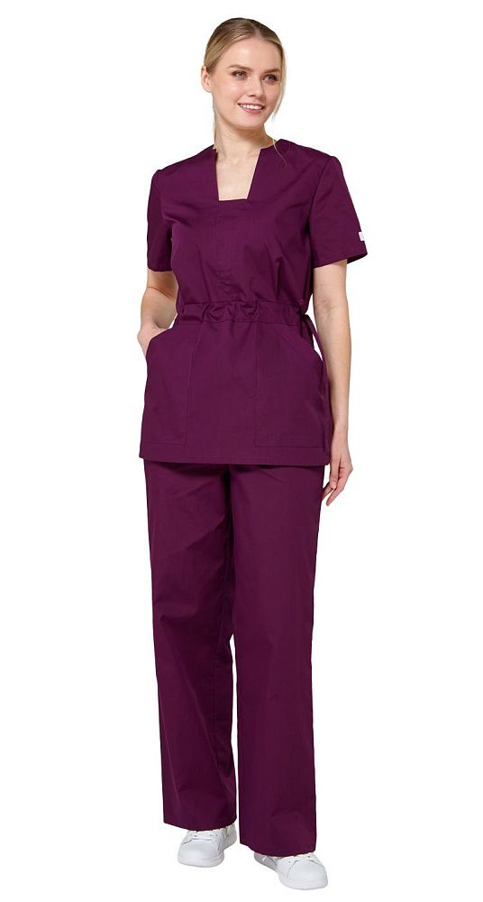 Комплект женский Тильда цв. слива