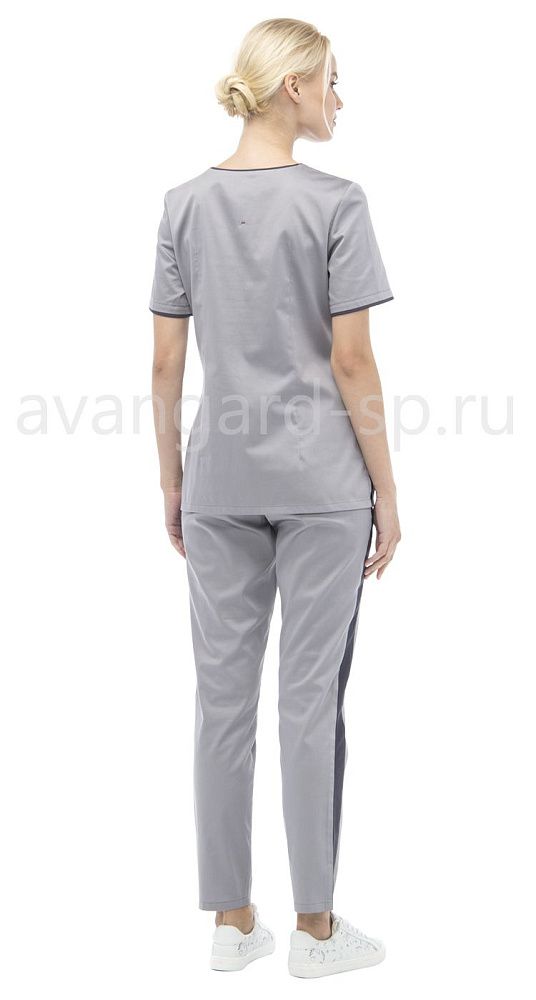 Костюм женский LE6102 Грей